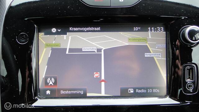 Renault Clio , benzine, schakel, 123.039 km