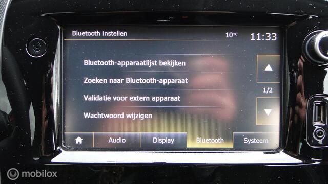 Renault Clio , benzine, schakel, 123.039 km