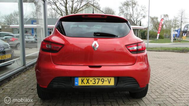 Renault Clio , benzine, schakel, 123.039 km