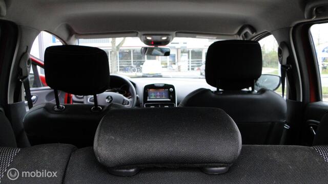 Renault Clio , benzine, schakel, 123.039 km