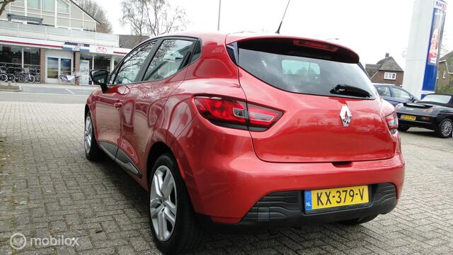 Renault Clio , benzine, schakel, 123.039 km