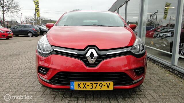 Renault Clio , benzine, schakel, 123.039 km