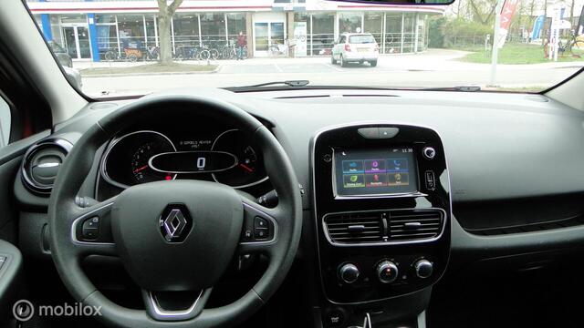 Renault Clio , benzine, schakel, 123.039 km
