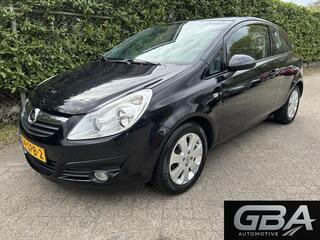 Opel Corsa (2006 - 2014)