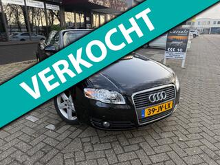AUDI A4 Cabriolet 2.4 V6 Exclusive