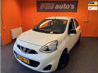 Nissan Micra (2010 - 2017)