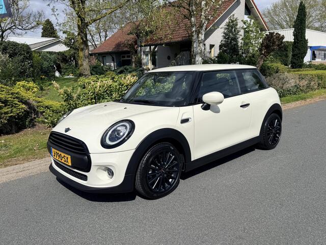Mini Mini 3-Deurs 1.5 Chili NavioCruiseoLED
