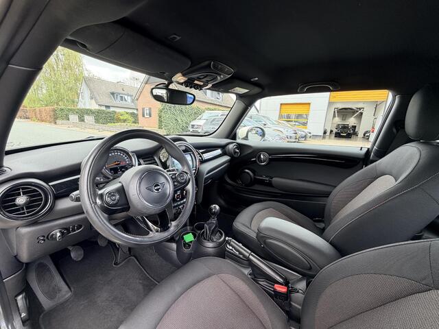 Mini Mini 3-Deurs 1.5 Chili NavioCruiseoLED