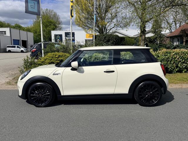 Mini Mini 3-Deurs 1.5 Chili NavioCruiseoLED