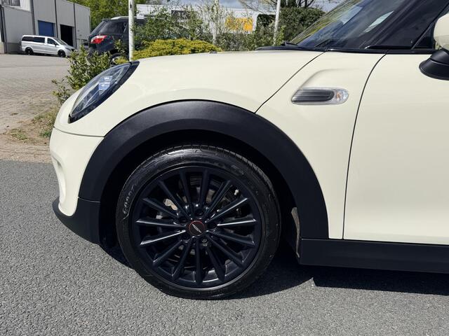 Mini Mini 3-Deurs 1.5 Chili NavioCruiseoLED
