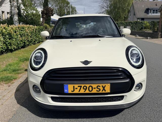 Mini Mini 3-Deurs 1.5 Chili NavioCruiseoLED