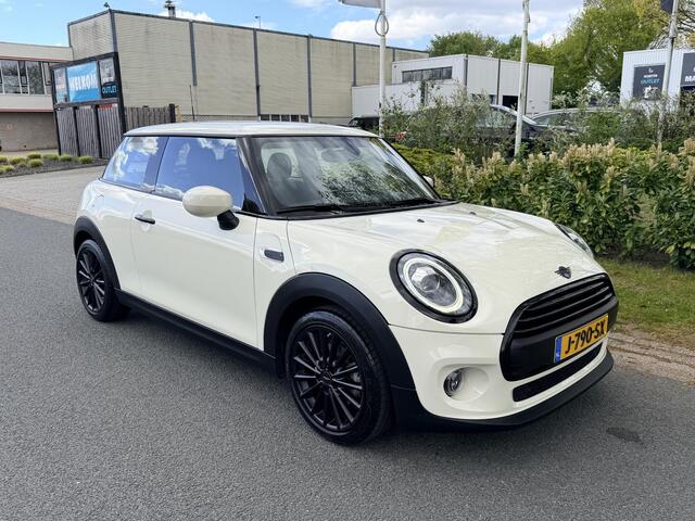 Mini Mini 3-Deurs 1.5 Chili NavioCruiseoLED