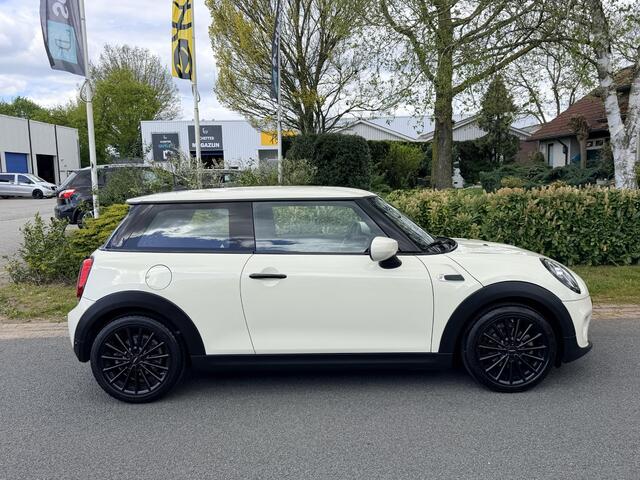 Mini Mini 3-Deurs 1.5 Chili NavioCruiseoLED