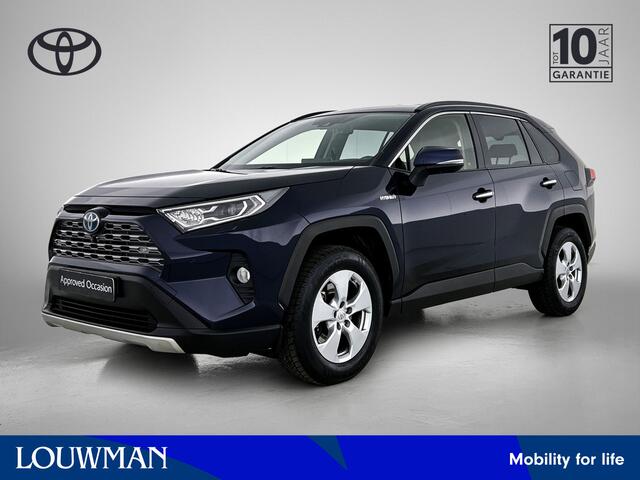 Toyota RAV4 2.5 Hybrid Executive | Dealeronderhouden |