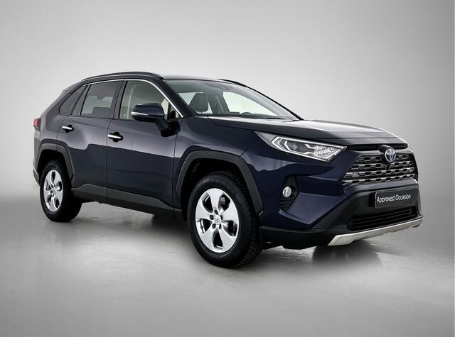 Toyota RAV4 2.5 Hybrid Executive | Dealeronderhouden |