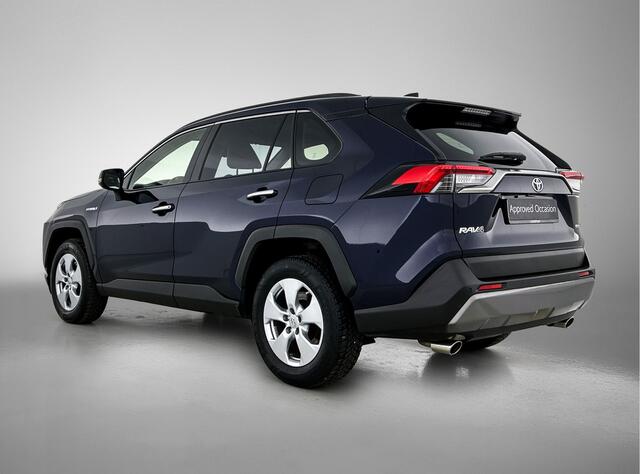 Toyota RAV4 2.5 Hybrid Executive | Dealeronderhouden |