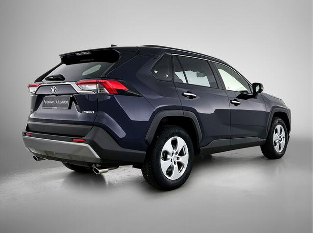 Toyota RAV4 2.5 Hybrid Executive | Dealeronderhouden |