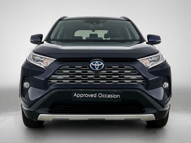 Toyota RAV4 2.5 Hybrid Executive | Dealeronderhouden |