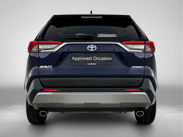 Toyota RAV4 2.5 Hybrid Executive | Dealeronderhouden |