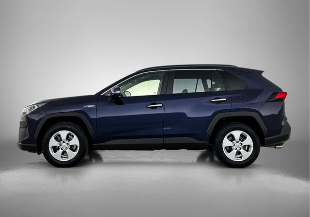 Toyota RAV4 2.5 Hybrid Executive | Dealeronderhouden |