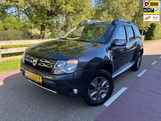 DACIA DUSTER 1.2 TCe 4x2 Prestige Leder Navi