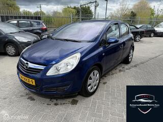 Opel Corsa (2006 - 2014)