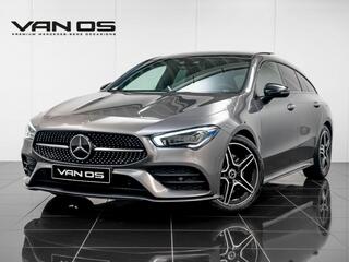 Mercedes-Benz CLA Shooting Brake
