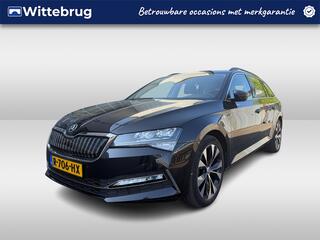 Skoda Superb Combi (2015 - 2023)