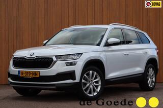 SKODA Kodiaq 1.5 TSI Business Edition org. NL el.trekhaak camera