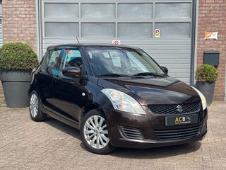 Suzuki Swift (2010 - 2017)