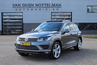 VOLKSWAGEN TOUAREG 3.0 TDI R-line / Panoramadak / Keyless / N.A.P.
