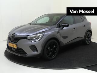 RENAULT CAPTUR 1.6 E-Tech plug-in hybrid 160 PK SL Rive Gauche | Apple Carplay/Android | cruise control | electronic climate control | lederen/stof bekleding | LED koplampen | lichtmetalen velgen 18