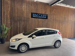 Ford Fiesta (2008 - 2017)