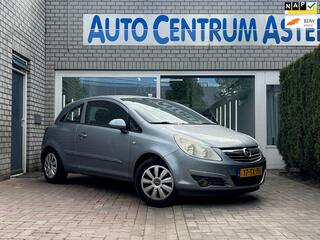Opel Corsa (2006 - 2014)