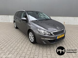 PEUGEOT 308 SW 1.2 PureTech Allure|VOL. ONDERHOUDEN|PANO.DAK