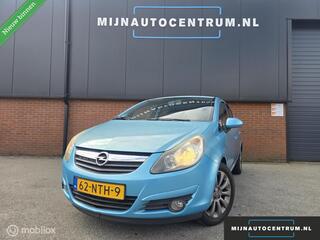 Opel Corsa (2006 - 2014)