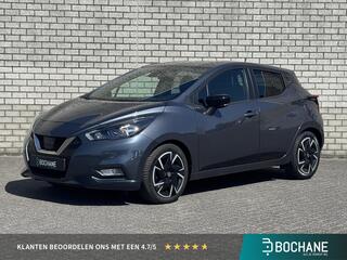 Nissan Micra (2017 - 2023)