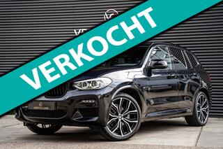 BMW X3 XDrive20i High Executive M Sport 184PK|Camera|Full Led|Drive Mode|Keyless|Trekhaak e.o.