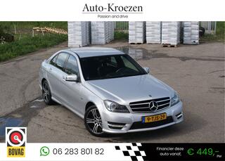 Mercedes-Benz C-Klasse (2014 - 2021)