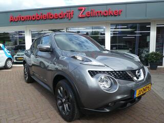 Nissan Juke 1.6 N-Connecta Automaat, Navi, Camera, 17 LM Velgen