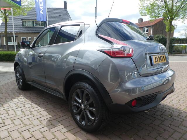 Nissan Juke 1.6 N-Connecta Automaat, Navi, Camera, 17 LM Velgen