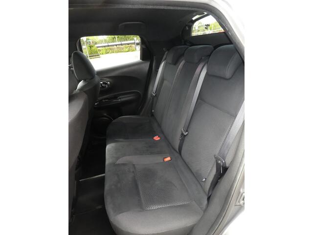 Nissan Juke 1.6 N-Connecta Automaat, Navi, Camera, 17 LM Velgen