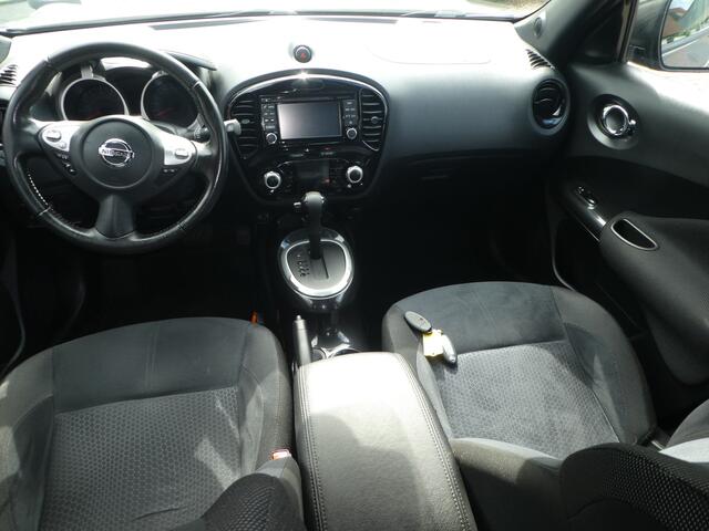 Nissan Juke 1.6 N-Connecta Automaat, Navi, Camera, 17 LM Velgen