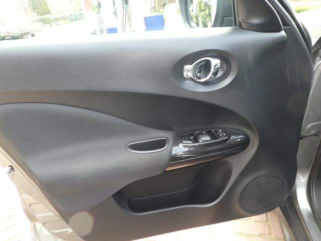 Nissan Juke 1.6 N-Connecta Automaat, Navi, Camera, 17 LM Velgen