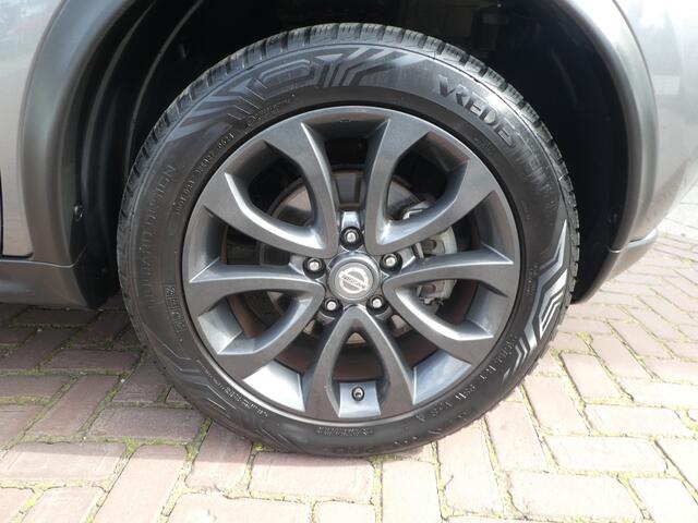 Nissan Juke 1.6 N-Connecta Automaat, Navi, Camera, 17 LM Velgen