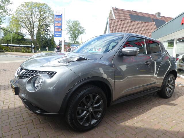 Nissan Juke 1.6 N-Connecta Automaat, Navi, Camera, 17 LM Velgen