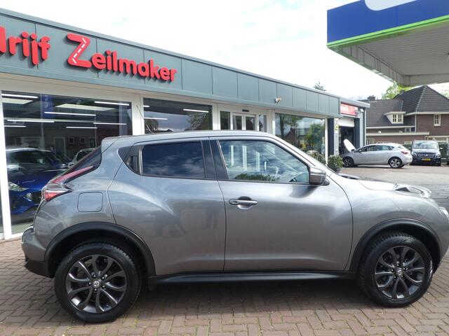 Nissan Juke 1.6 N-Connecta Automaat, Navi, Camera, 17 LM Velgen