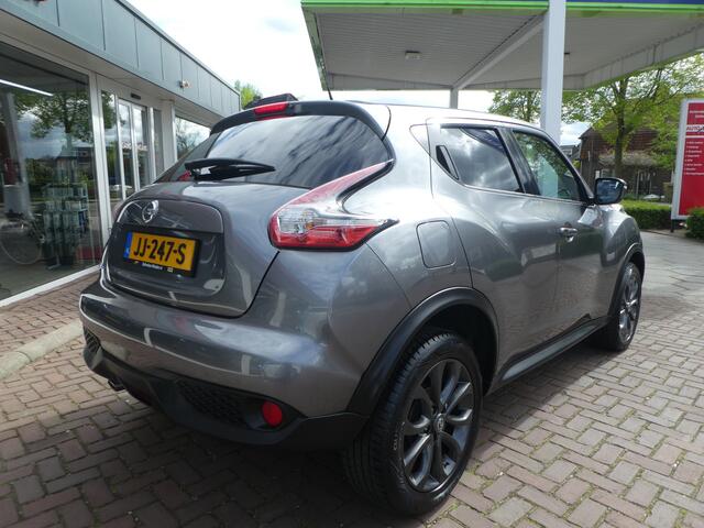 Nissan Juke 1.6 N-Connecta Automaat, Navi, Camera, 17 LM Velgen