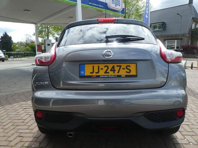 Nissan Juke 1.6 N-Connecta Automaat, Navi, Camera, 17 LM Velgen