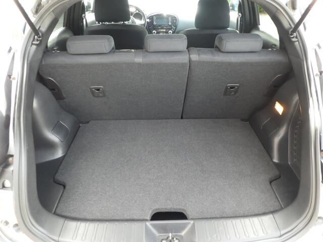 Nissan Juke 1.6 N-Connecta Automaat, Navi, Camera, 17 LM Velgen